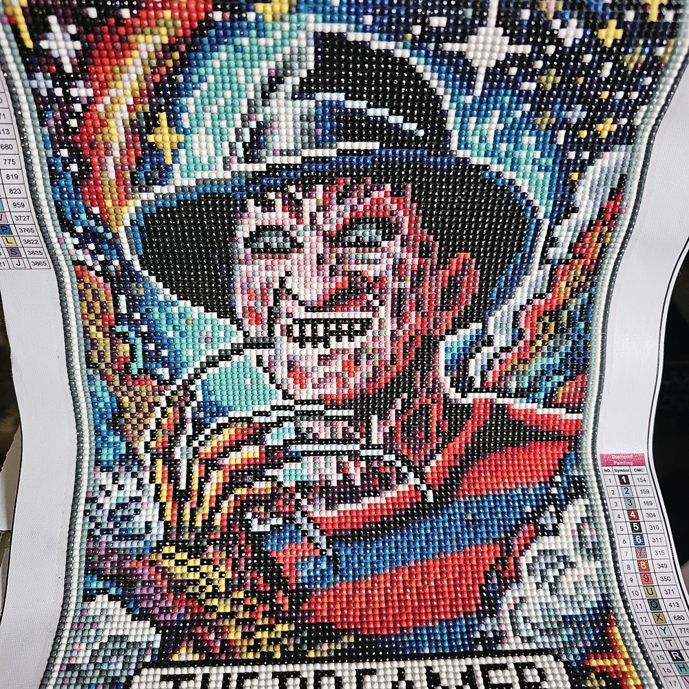 The Dreamer Diamond Art